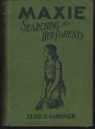 Maxie Searching For Her Parents The Mystery In Australian Waters Elsie Gardner