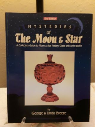Moon & Star Glass Collector 