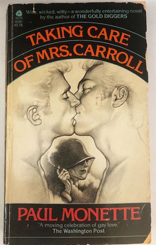 Gay Vintage Erotica: Taking Care Of Mrs.  Carroll By Paul Monette