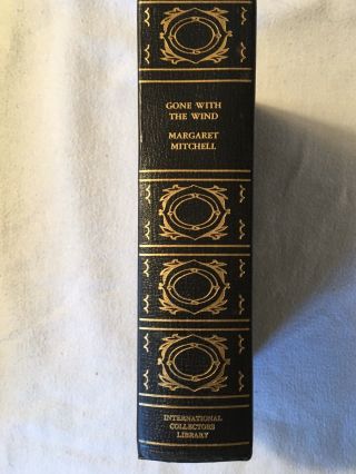 “gone With The Wind” Margaret Mitchell International Collector’s Library