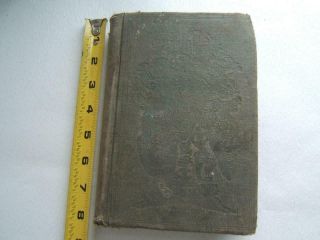 Antique 1856 The American Fruit Culturist Propagation Of Fruit Trees By Thomas