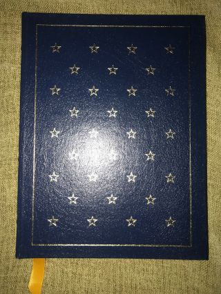 Thomas Paine The Rights Of Man Easton Press 1979 Leather Bound Edition