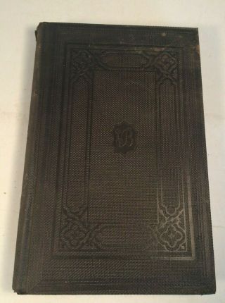 1862 Civil War Era State Of York Transactions In Assembly No.  209 Medical Soc