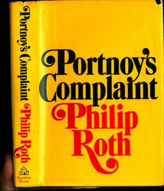 Philip Roth,  Portnoy 