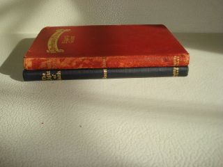 1923 The Passing Throng & The Light Of Faith By Edgar A Guest Poems Poetry Book