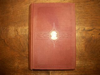 The Life & Adventures Of Martin Chuzzlewit By Charles Dickens.  Circa 1890