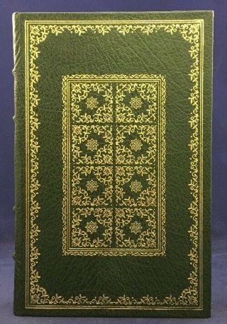 The Mill on the Floss George Eliot Franklin Library Leather Limited Edition 2