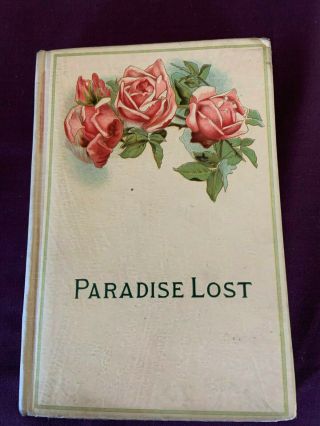 Paradise Lost & Milton 