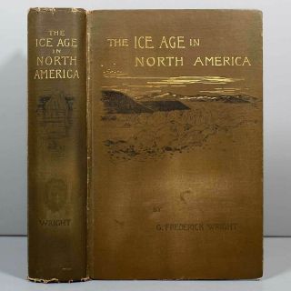 The Ice Age In North America By G Frederick Wright - 1905 - Causes Of Glaciation