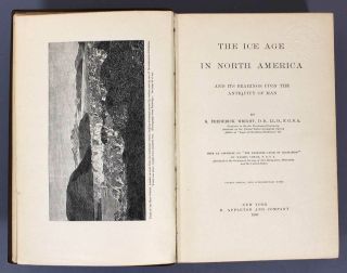 THE ICE AGE IN NORTH AMERICA by G Frederick Wright - 1905 - Causes of Glaciation 3