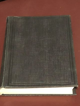 The Book Of Mormon By Herber J Grant 1920 Edition Hard - Cover 568 Pages