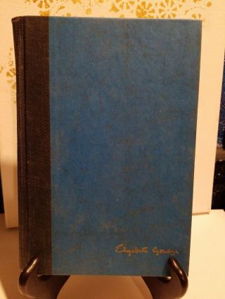 The Scent Of Water By Elizabeth Goudge/1st Ed/hc/literature/drama