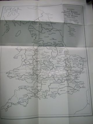 Henry the Eighth and the English Monasteries Gasquet very good with maps laid in 2