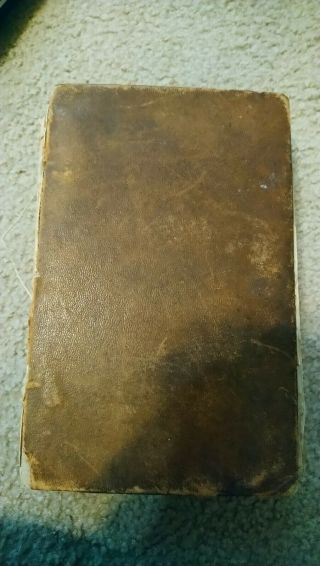 Mark Twain - Roughing It,  1872 First Edition No Spine