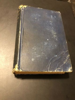 1890 A Treatise On The Preparation And Delivery Of Sermons By John Broadus