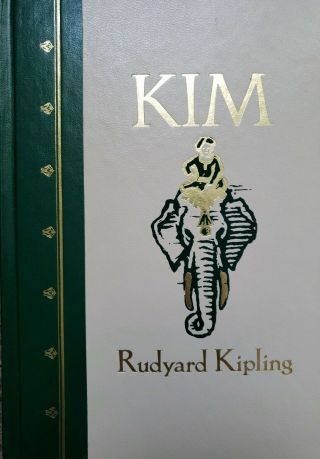 Kim By Rudyard Kipling Published By Reader 