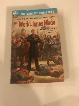 The World Jones Made By Philip K.  Dick