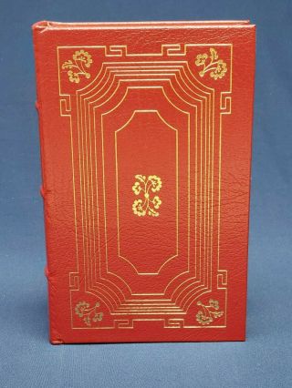 A Vindication of the Rights of Woman Easton Press Book Mary Wollstonecraft 2