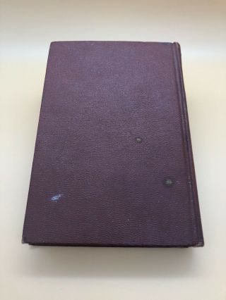 A House Divided by Pearl S.  Buck,  1935 Collier edition,  embossed cover 2