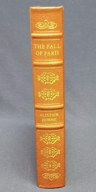 The Fall Of Paris Easton Press Books Collector 