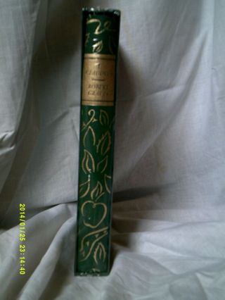 Robert Graves I Claudius Folio Society &