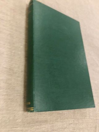 Miracles A Preliminary Study By C.  S.  Lewis From 1947 Reprinted Bles Hc