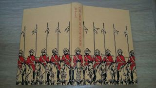 Folio Society: The Siege Of Krishnapur By J.  G.  Farrell.  2008