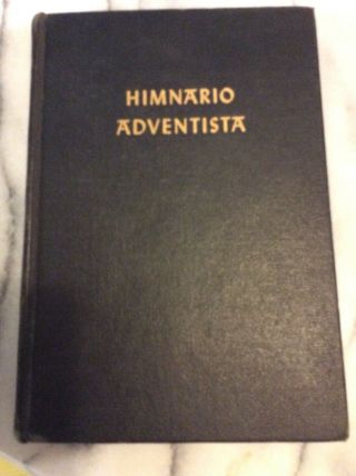 1921 Himnario Adventista Seventh - Day Adventist Church Spanish Edition