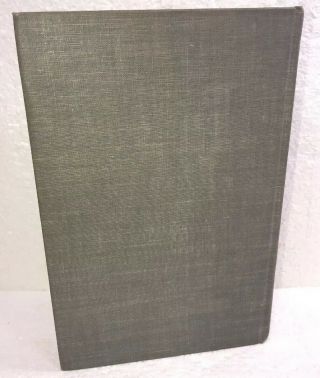 1949 First Printing THE FIRES OF SPRING by James Michener 3