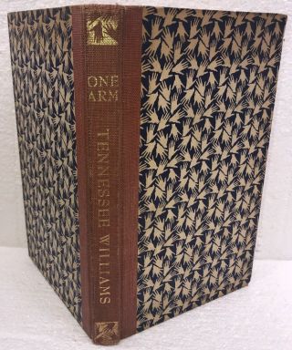 1948 Limited Edition By Tennessee Williams One Arm And Other Stories