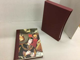 Folio Society 2006 The Daughter Of Time By Josephine Tey