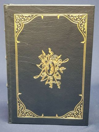 De Gaulle Easton Press Book The Library of Great Lives Brian Crozier 2