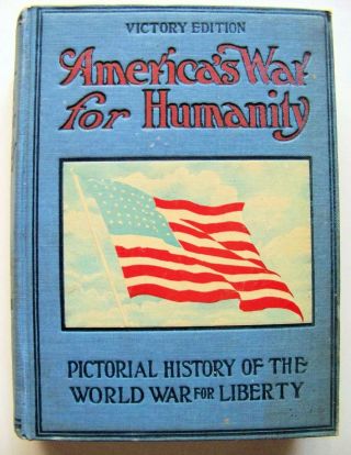 1919 Victory Edition America 