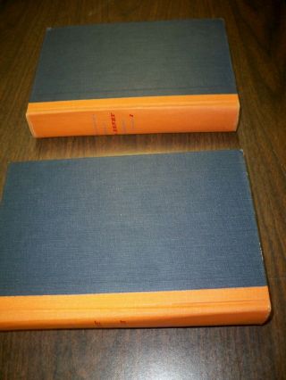 The Complete Of O Henry 2 Volume Hc Vintage Books Set 1953 Doubleday Vtg