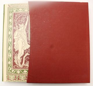 A Wonder Book For Girls & Boys Nathaniel Hawthorne Folio Society 2008 - B44