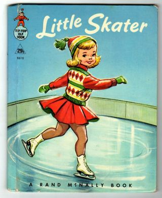 Little Skater Vintage Children 