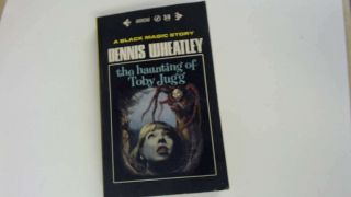 Good - The Haunting Of The Toby Jugg - Dennis Wheatley 1968 - 01 - 01 The Page Edges