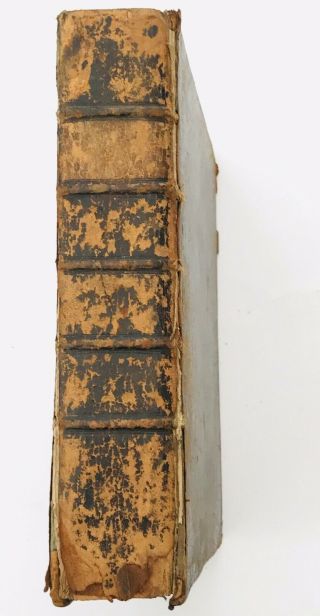 A Body Of Divinity On The Shorter Catechism By Thomas Watson (hardback,  1817)