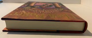 J.  k.  Rowling - Harry Potter and The Sorcerer ' s Stone - 1st Edition HC Hard Cover 3