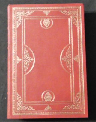 Irving Stone Depths Of Glory Franklin Library Signed First Edition Hardcover 1st