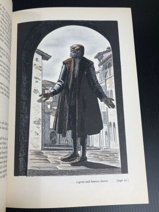 The Decameron Of Giovanni Boccaccio Illustrated By Rockwell Kent 1949