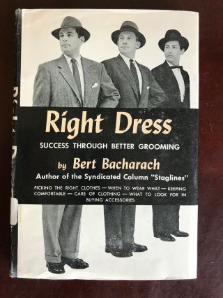 Right Dress Vintage Men 