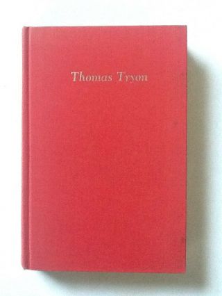 The Other By Thomas Tryon Hc 1971 1st Edition Signed