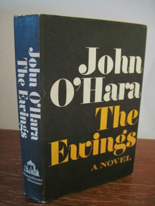 The Ewings John O 