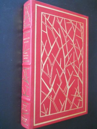 A Dangerous Woman By Mary Mcgarry Morris Franklin Library Signed First Edition L