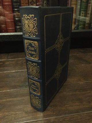 History Of Tom Jones By Henry Fielding Easton Press Leather Bound