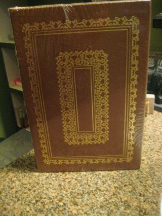 The Easton Press - Out Of My Life And Thought By Albert Schweitzer -