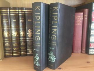 Kipling: A Selection Of His Stories And Poems Vol.  1&2 1956 By John Beecroft