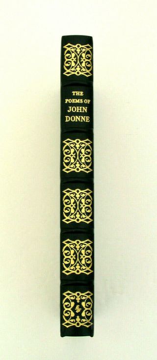 Easton Press 1979 - The Poems Of John Donne - Collector 