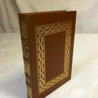 Easton Press The Frontier In American History Frederick Turner